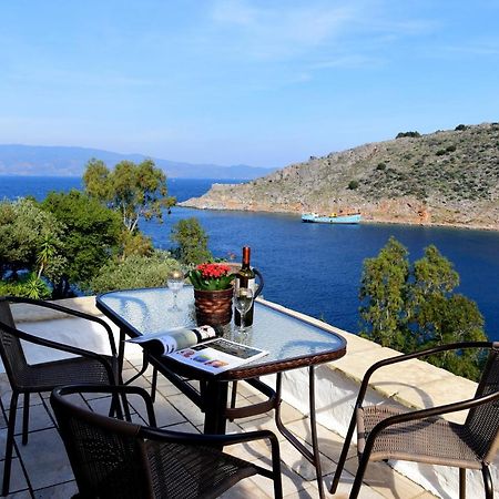 Villa Arbeli House Mandraki  Exterior foto