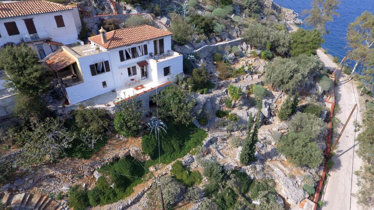 Villa Arbeli House Mandraki  Exterior foto