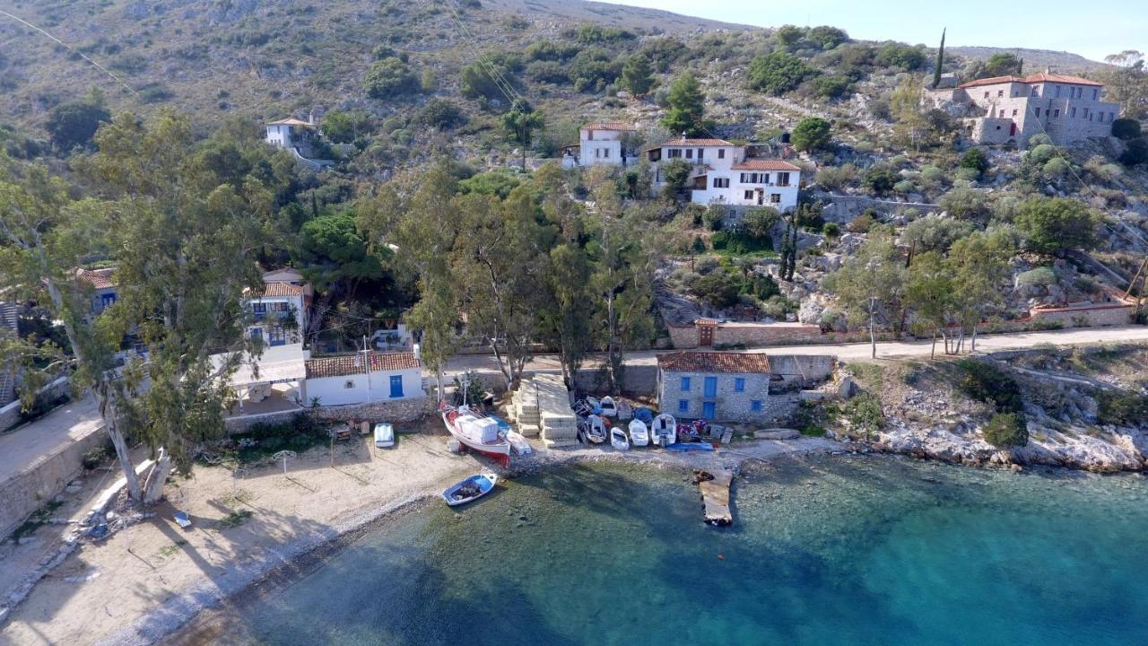 Villa Arbeli House Mandraki  Exterior foto