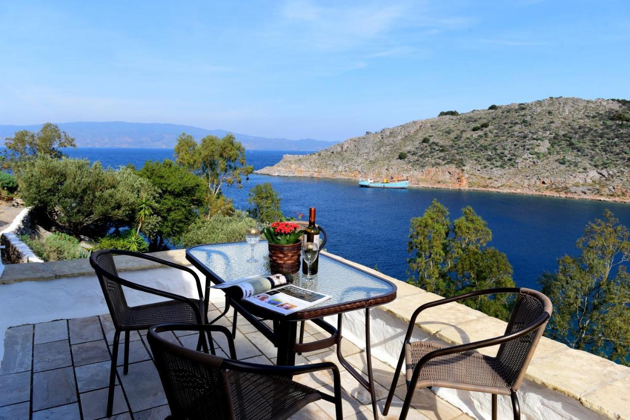 Villa Arbeli House Mandraki  Exterior foto
