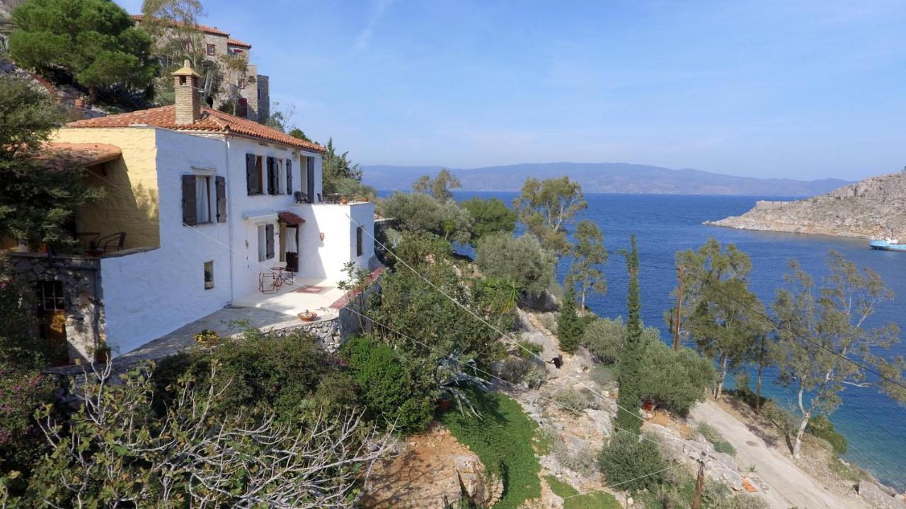 Villa Arbeli House Mandraki  Exterior foto