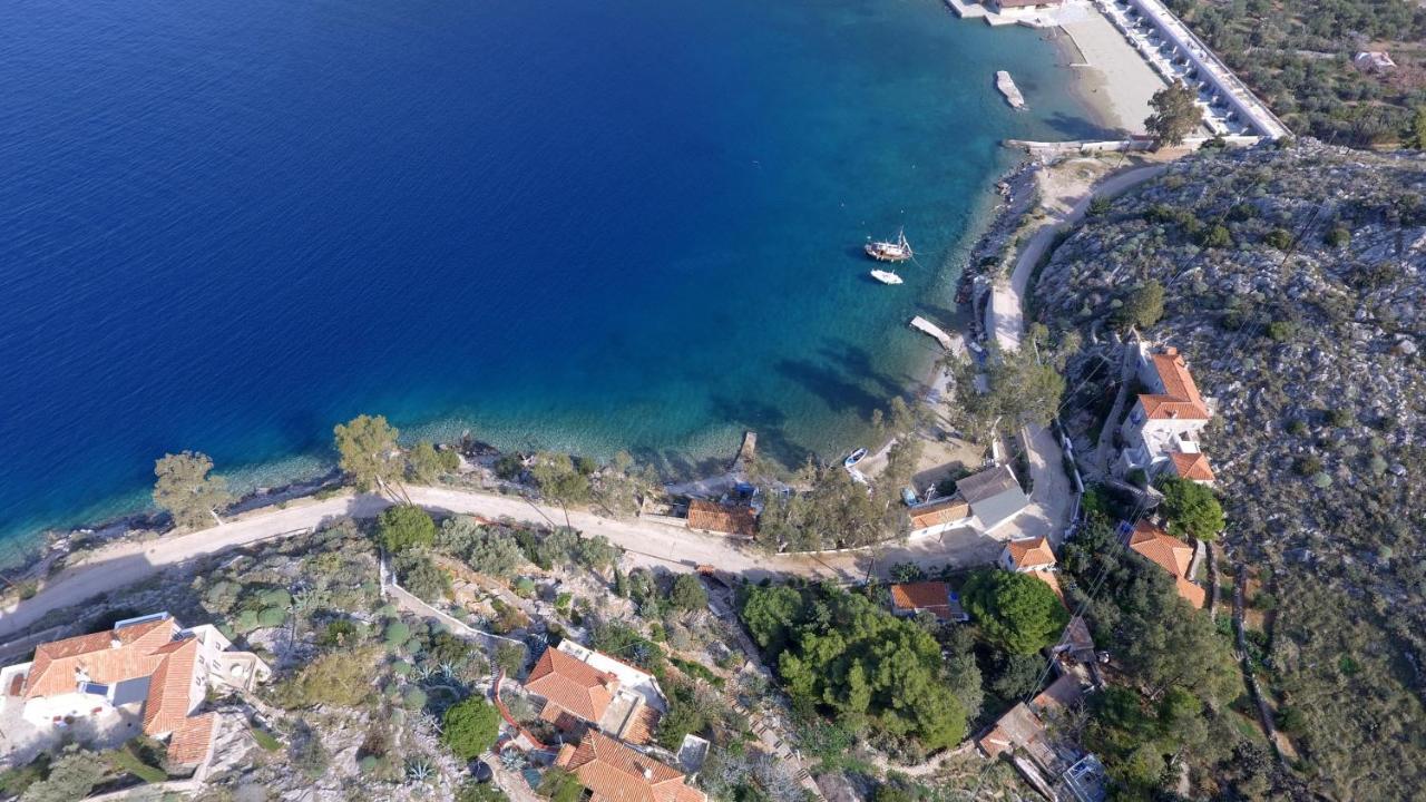 Villa Arbeli House Mandraki  Exterior foto
