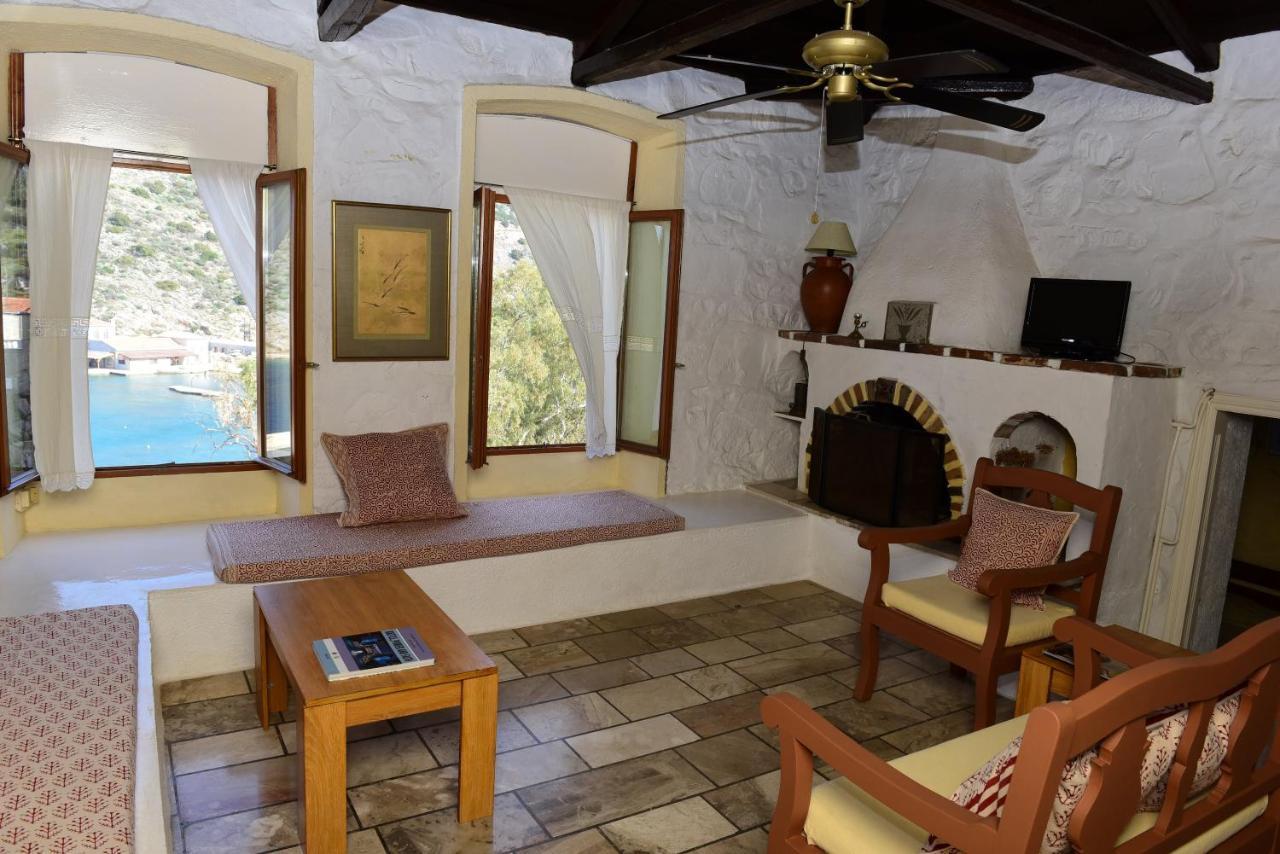 Villa Arbeli House Mandraki  Exterior foto