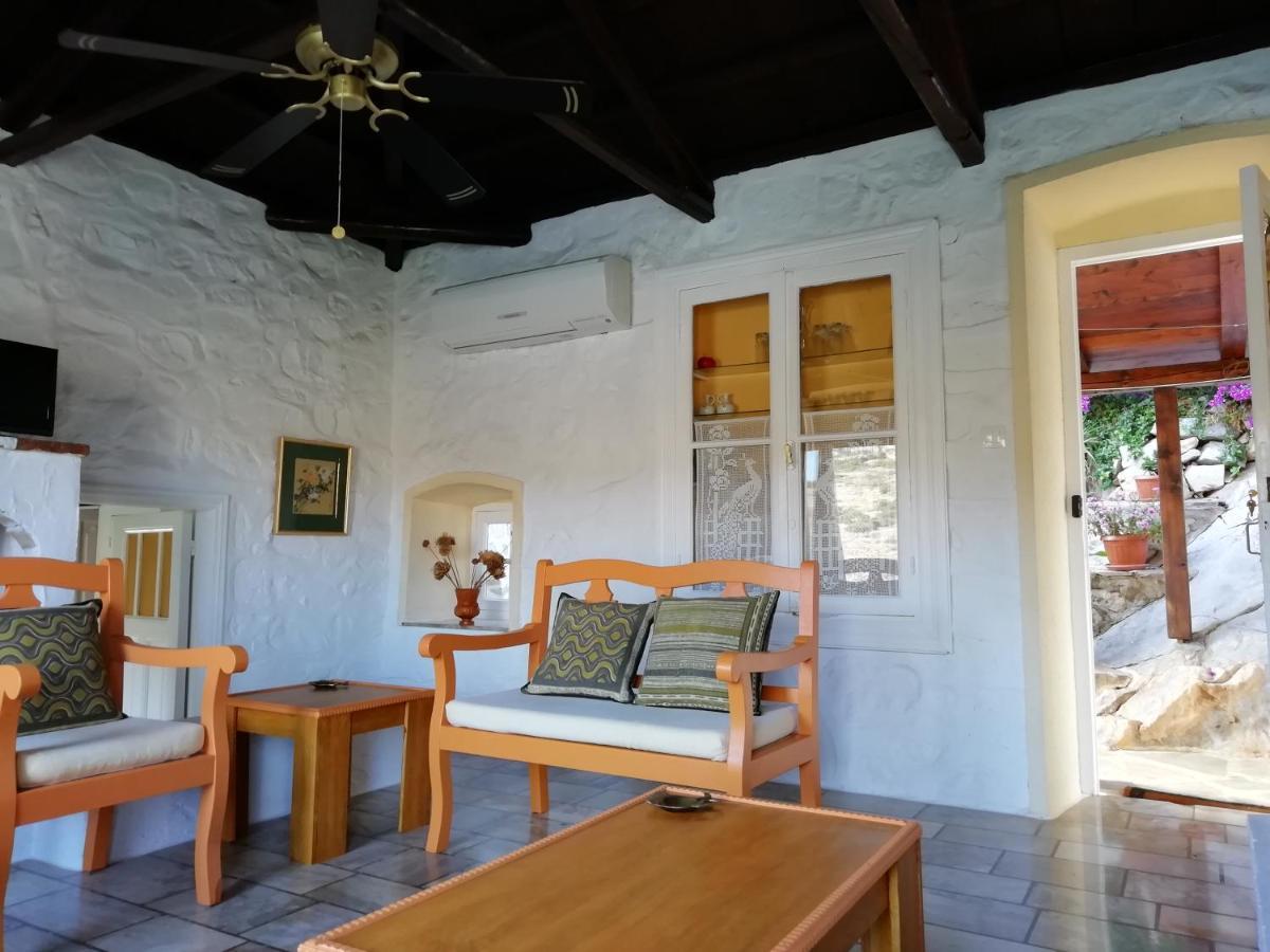 Villa Arbeli House Mandraki  Exterior foto