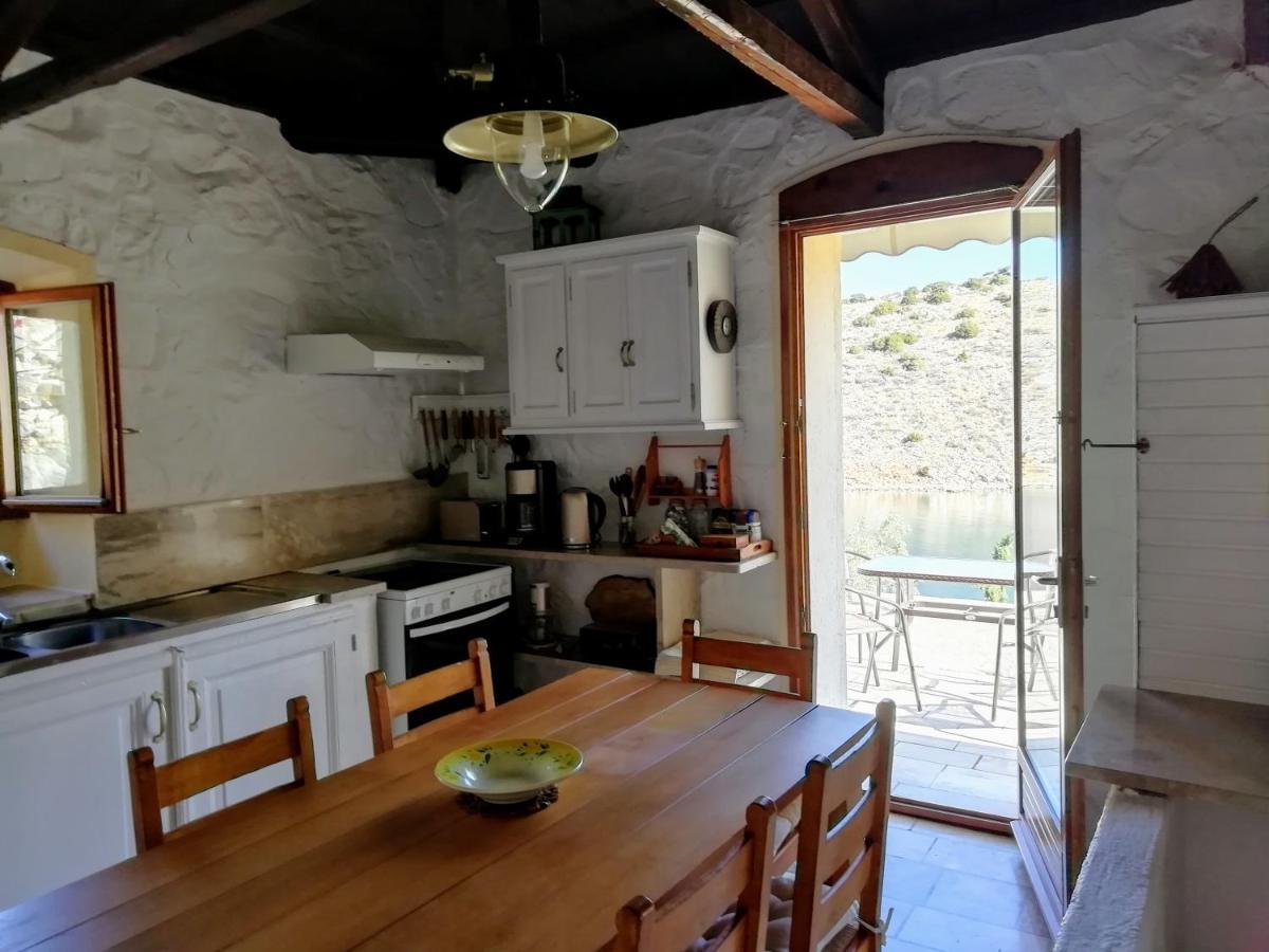 Villa Arbeli House Mandraki  Exterior foto
