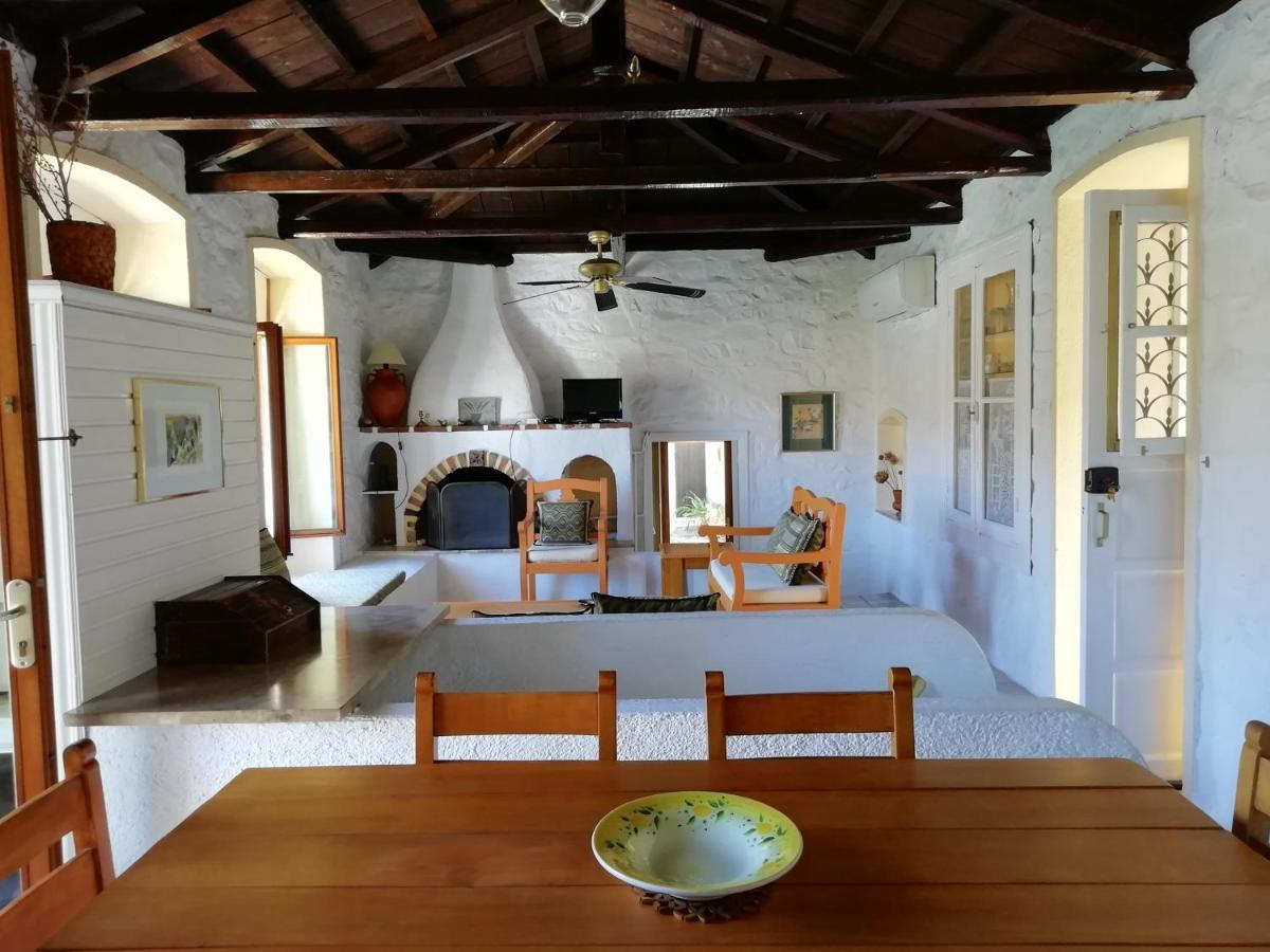 Villa Arbeli House Mandraki  Exterior foto