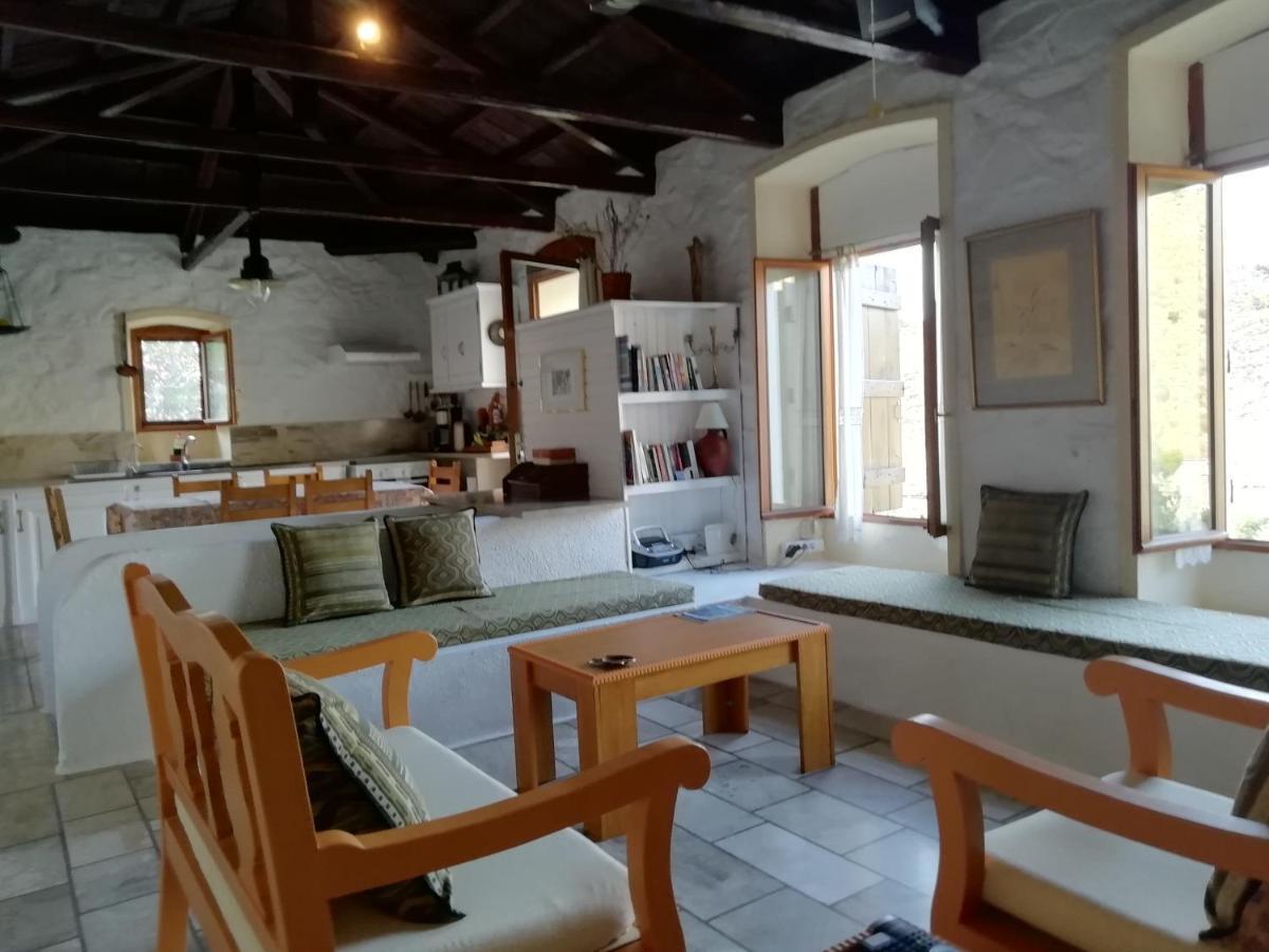Villa Arbeli House Mandraki  Exterior foto