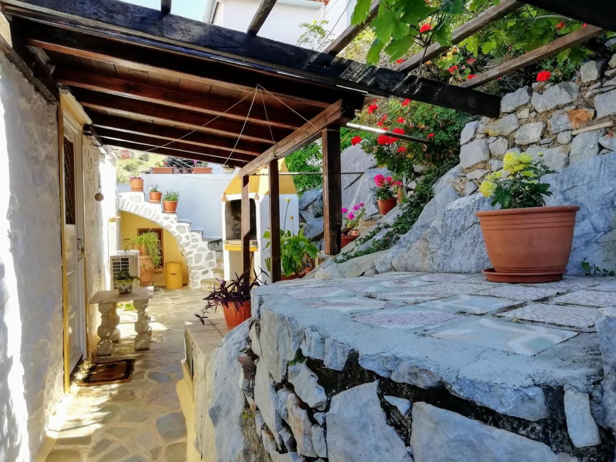 Villa Arbeli House Mandraki  Exterior foto