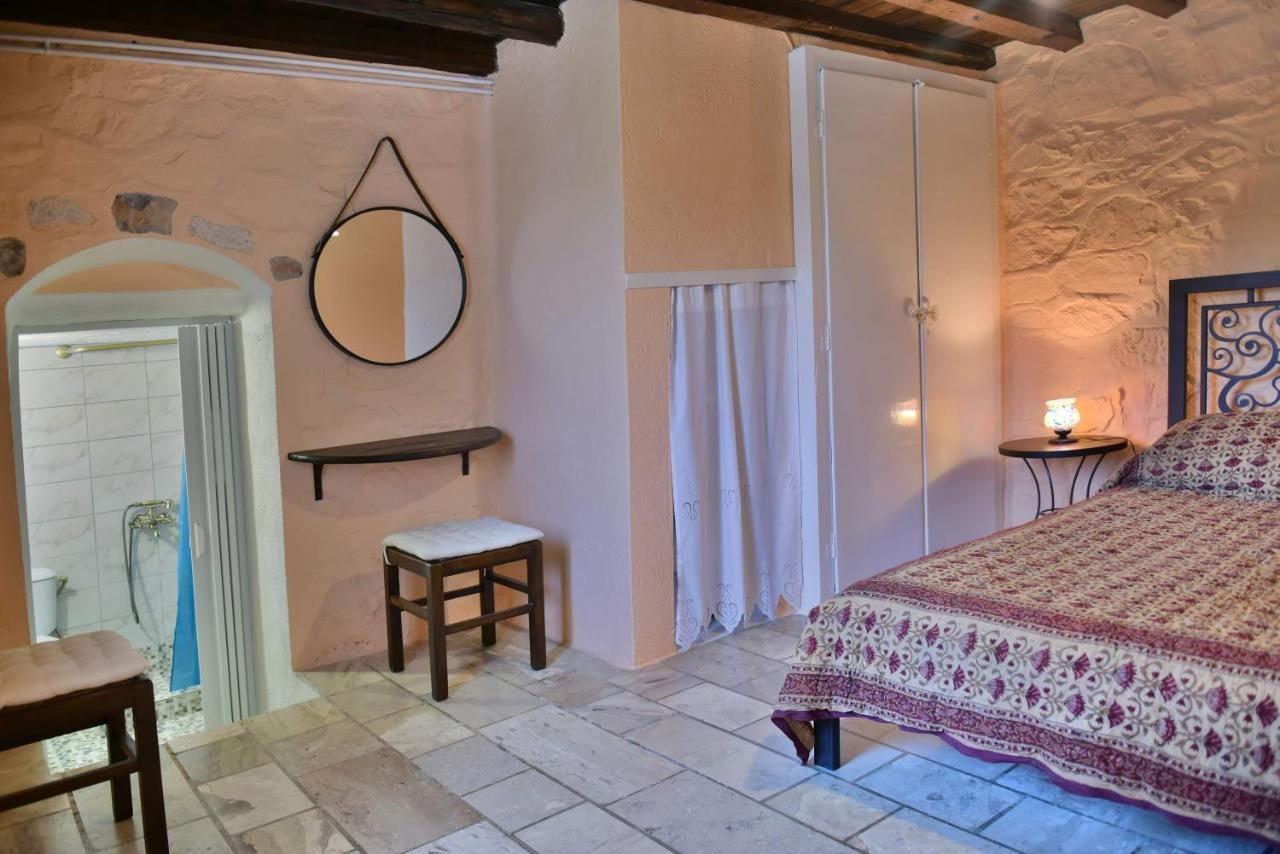 Villa Arbeli House Mandraki  Exterior foto