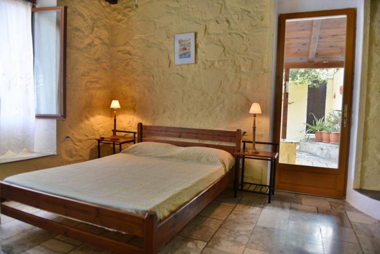 Villa Arbeli House Mandraki  Exterior foto