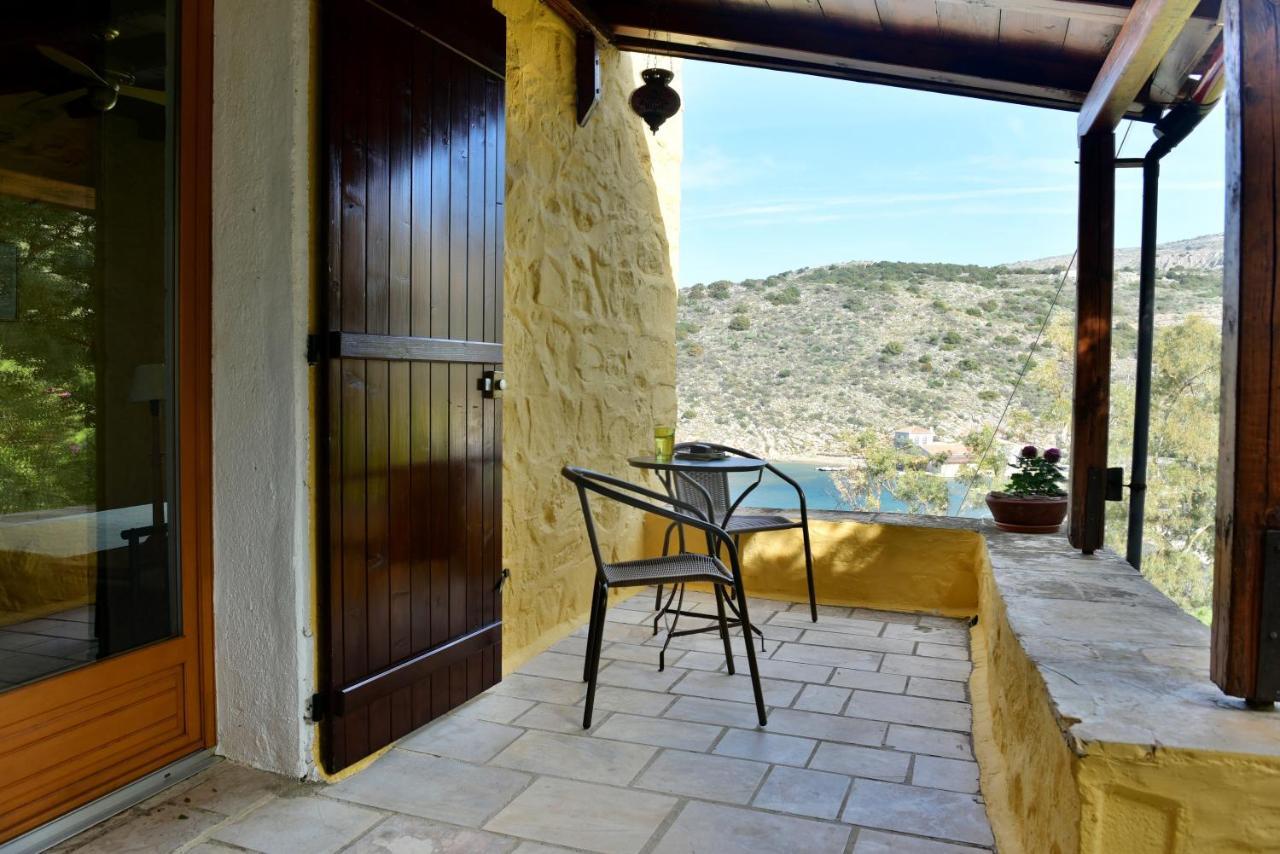 Villa Arbeli House Mandraki  Exterior foto