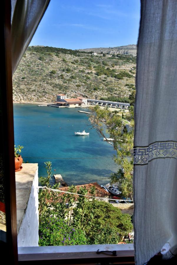 Villa Arbeli House Mandraki  Exterior foto