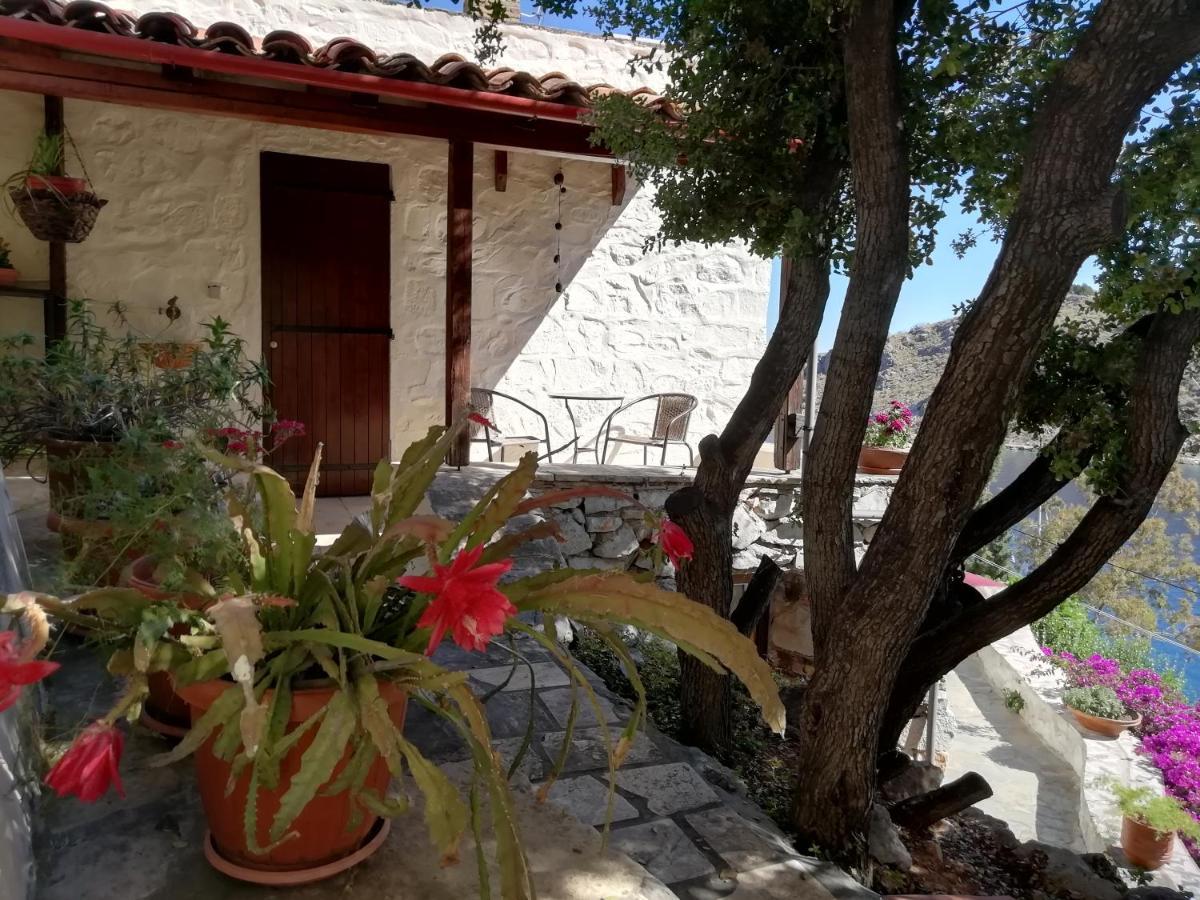 Villa Arbeli House Mandraki  Exterior foto