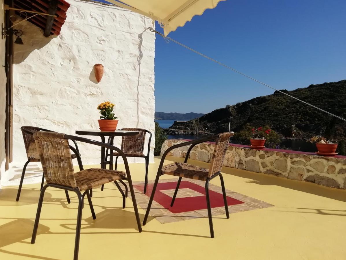 Villa Arbeli House Mandraki  Exterior foto