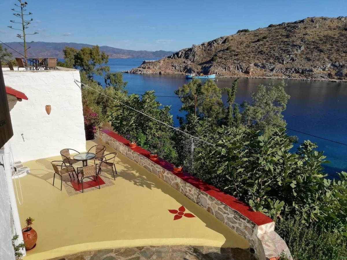 Villa Arbeli House Mandraki  Exterior foto