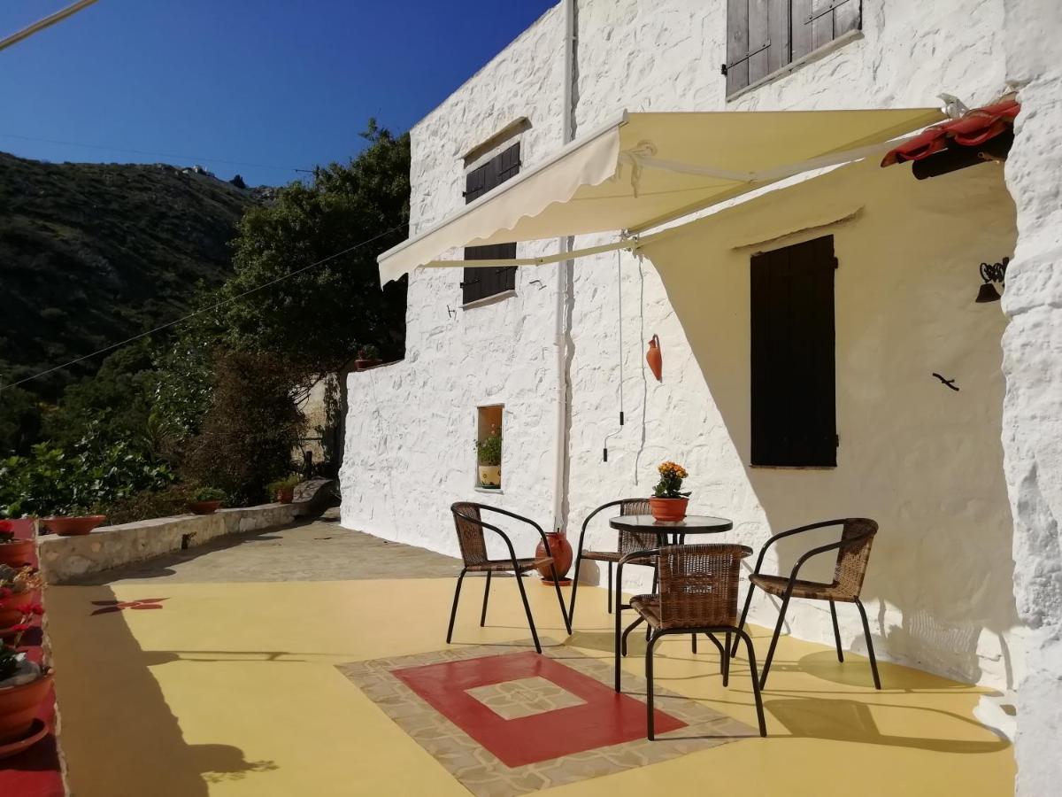 Villa Arbeli House Mandraki  Exterior foto
